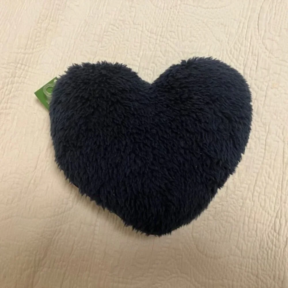 Kate Spade Heart Striped Dog Toy NWT